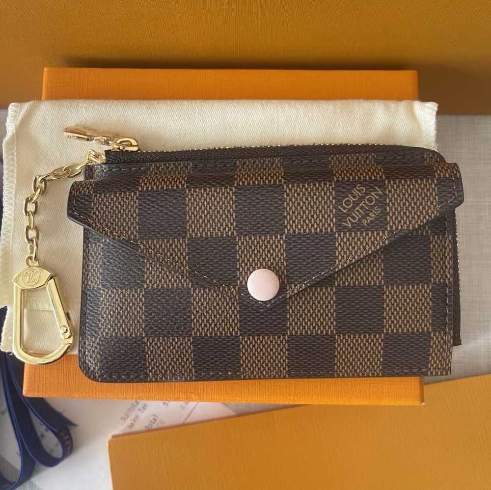 Louis Vuitton Recto Verso Card Holder